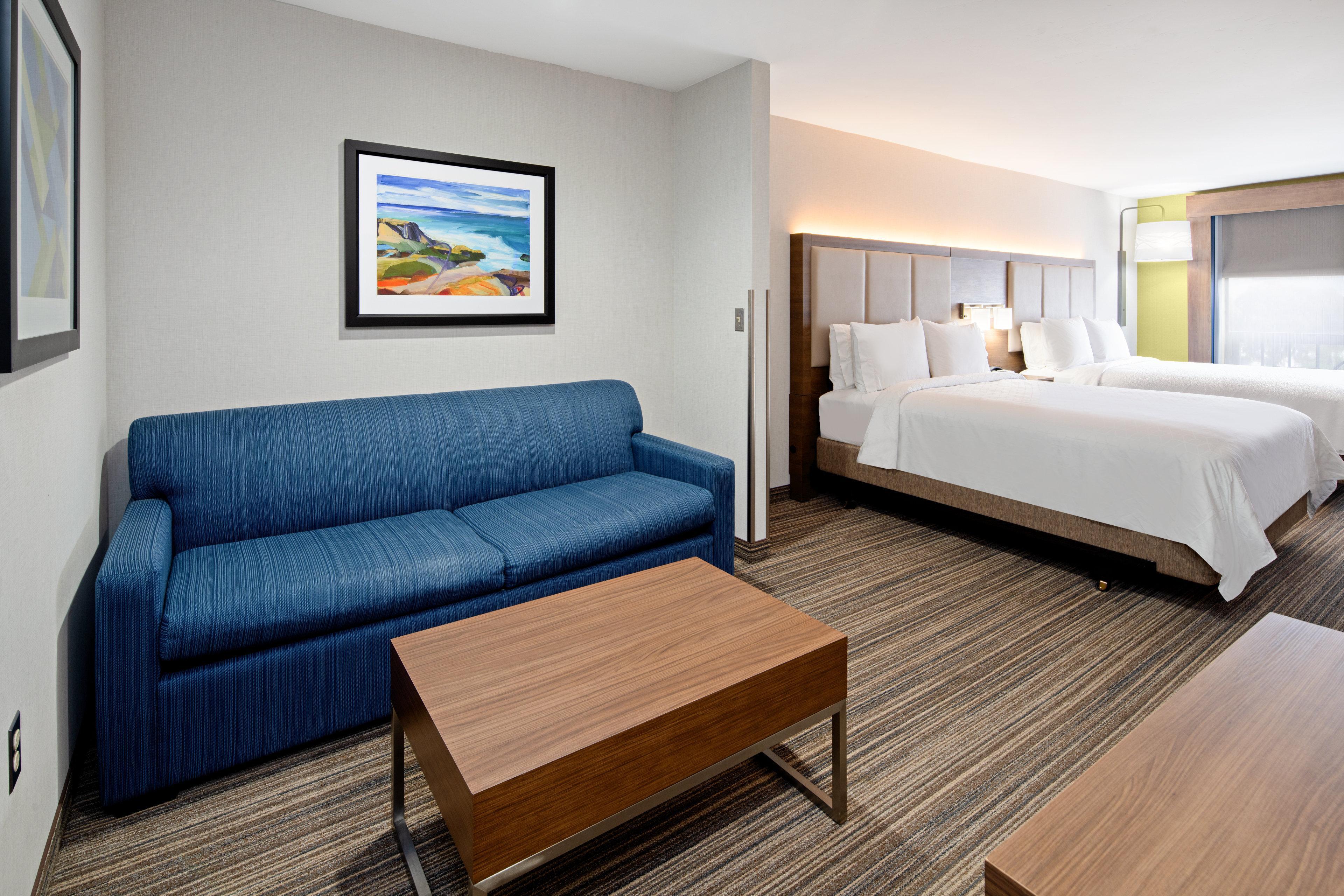 Holiday Inn Express Hotel & Suites Atascadero By Ihg Екстериор снимка