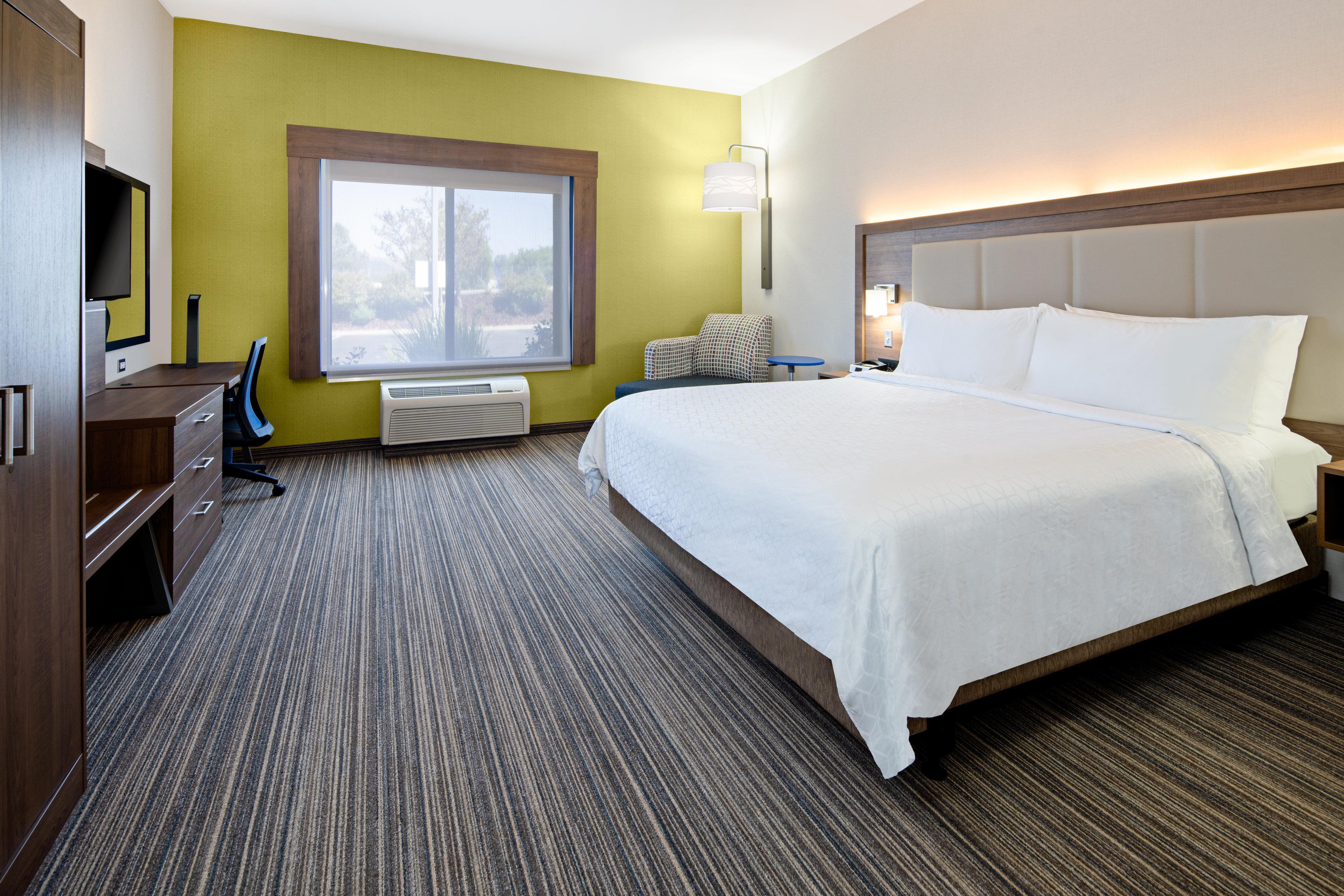 Holiday Inn Express Hotel & Suites Atascadero By Ihg Екстериор снимка