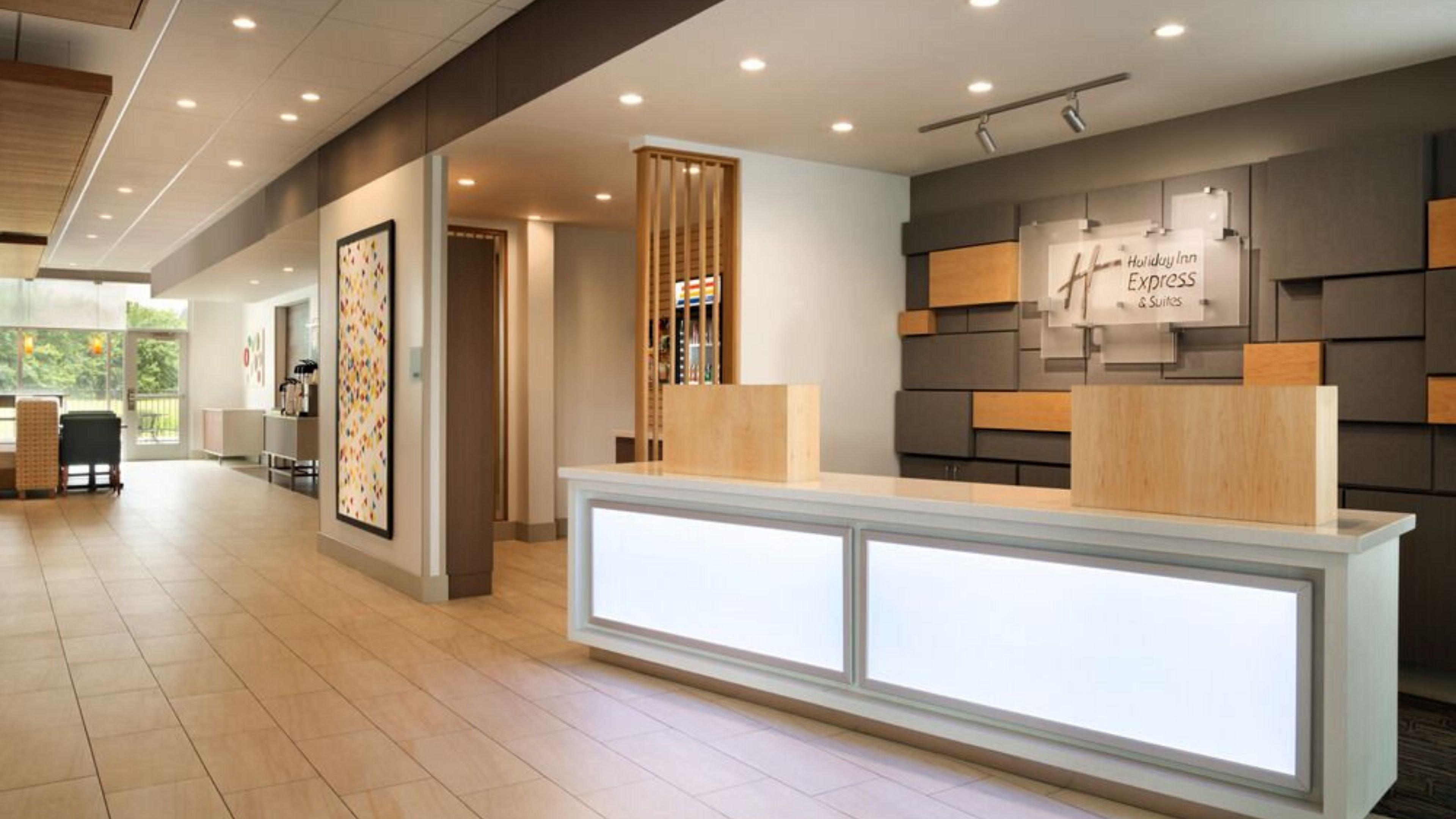 Holiday Inn Express Hotel & Suites Atascadero By Ihg Екстериор снимка