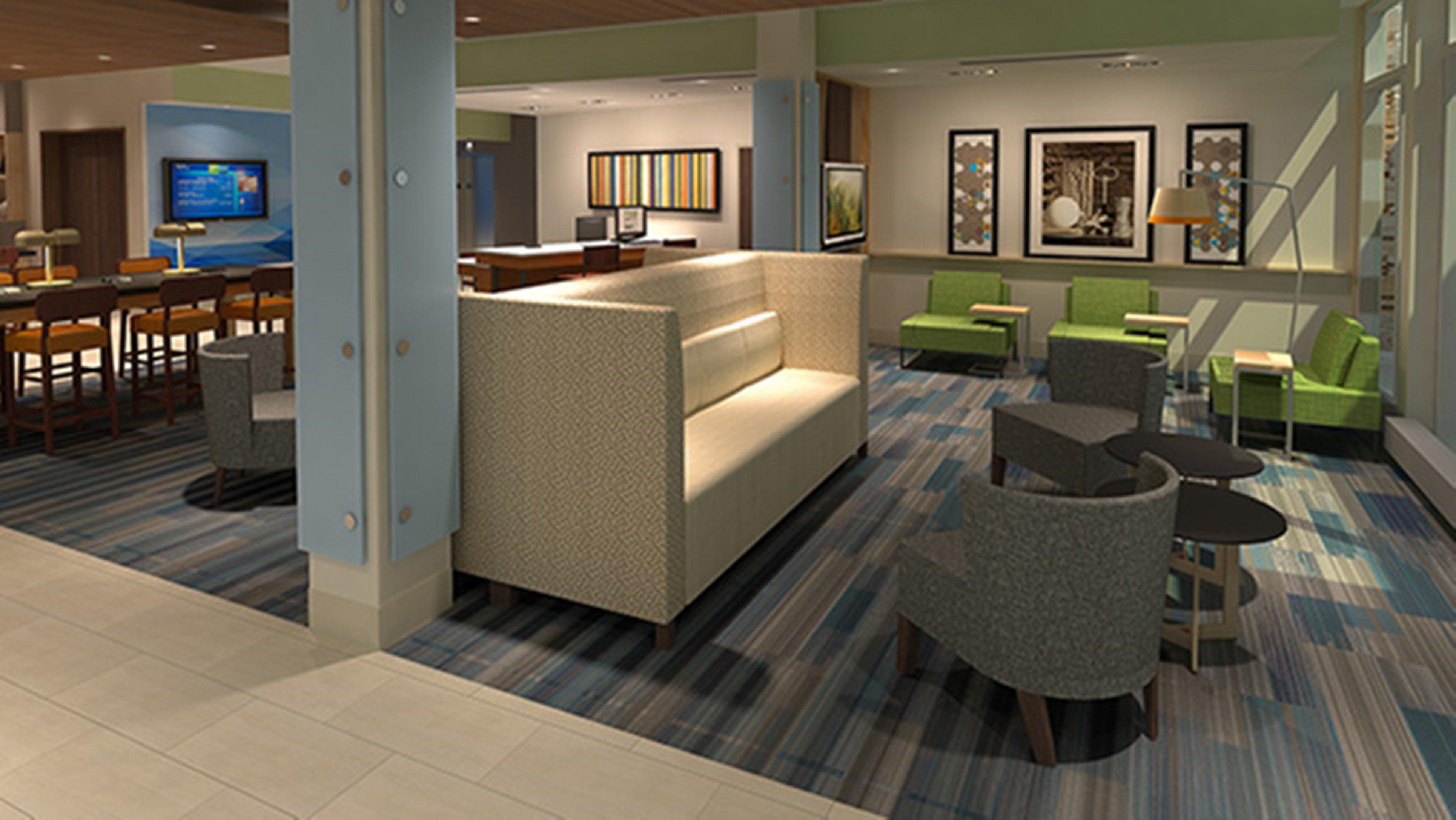 Holiday Inn Express Hotel & Suites Atascadero By Ihg Екстериор снимка