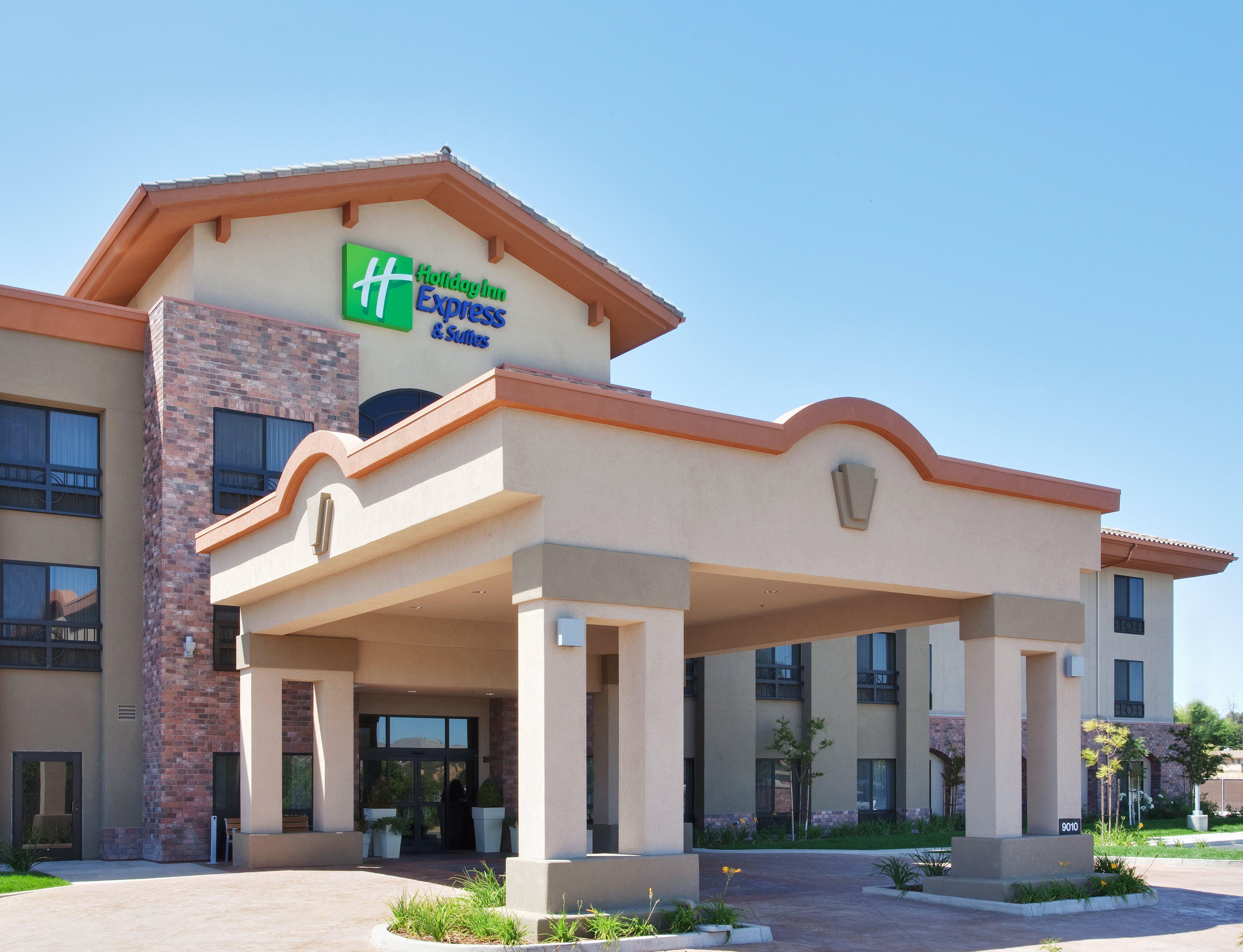 Holiday Inn Express Hotel & Suites Atascadero By Ihg Екстериор снимка